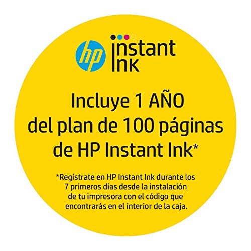 HP ENVY Photo 6234 con 1 a  o del plan de 100 p  ginas de HP Instant Ink incluido  - Impresora multifunci  n  Inyecci  n de tinta t  rmica  4800 x 1200 DPI  125 hojas  A4  Impresi  n directa   color blanco