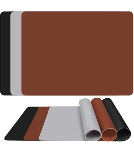 Ruhhy Herbruikbare Siliconen Bakmat 30 X 40 Cm Voor Macarons En Eclairs Met Antiaanbaklaag