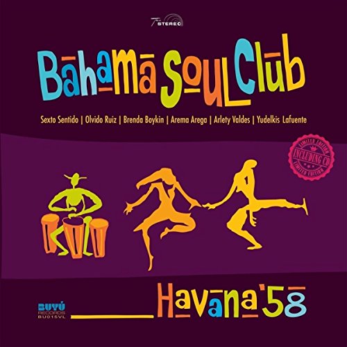 Preisvergleich Produktbild Havana '58 [Vinyl LP]