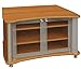 Produktbild TV-Unterschrank Salta 12, Farbe: Erle - 58 x 101 x 51 cm (H x B x T)