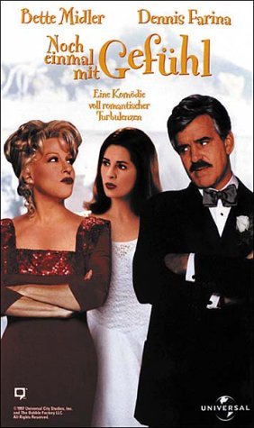 Preisvergleich Produktbild Noch einmal mit Gefühl [VHS]