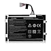 Produktbild SLODA Akku für Dell Alienware M11x R2 Series M11x (R1) M11x (R3) nach Artikelnummer ist 8P6X6 P06T PT6V8 T7YJR Laptop Notebook Computer PC [8 Zellen 4400mAh 14.8V] 18 Monate Garantie
