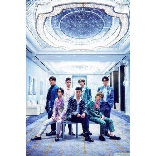 SUPER JUNIOR - [One More Time Special Mini Album Limited CD+Booklet+1p Pin Button+8p Photo Card SET K-POP Sealed