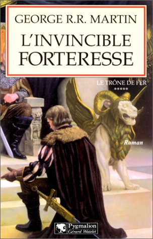 couverture de : L'invincible forteresse