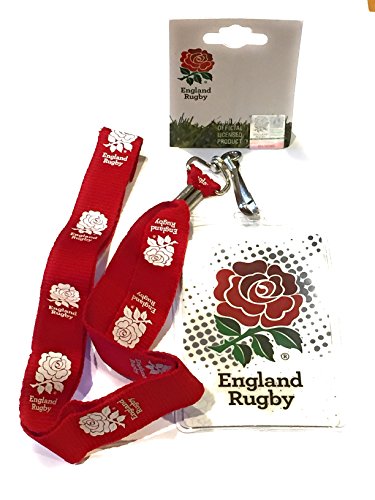 England Rugby Cordón con Licencia Oficial RFU
