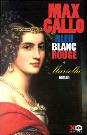 couverture de : Mariella