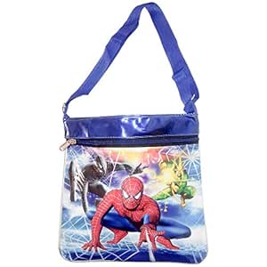 spider man sling bag