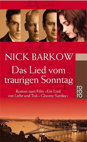 Cover zum Buch Das Lied vom traurigen Sonntag