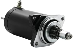 A ABIGAIL Starter Motor Replacement for Jetski Sea Doo PWC GSX GTX 96-97 RFI 1998 SPX 98-99 XP 95-97 Challenger 96-99 Speedster 98-99 Rotax Marine-BRP Replaces 787 95-99 782CC 278000576 278000577