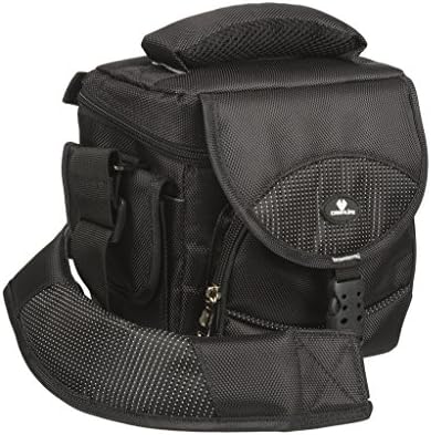 Case4Life Pro Range SLR Camera Bag Case + Rain cover for Fujifilm Finepix HS, S***, SL, X Series inc GFX 50S, S1, SL1000, HS30EXR, HS50, S4200, S4500, S9200, S9400W, X-S1, S9900W, S9800