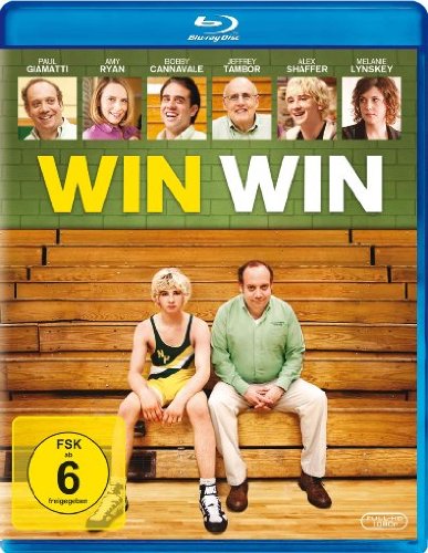 Preisvergleich Produktbild Win Win [Blu-ray]