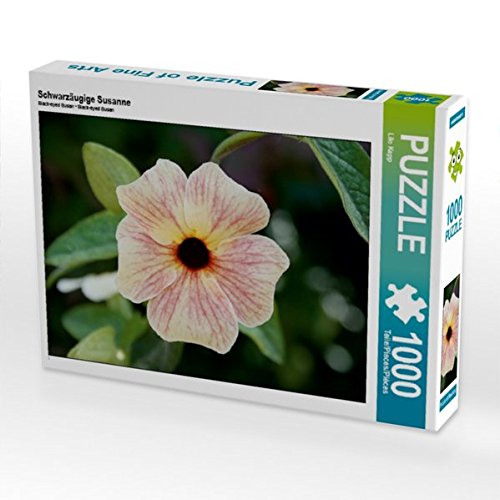 Preisvergleich Produktbild Schwarzäugige Susanne 1000 Teile Puzzle Quer