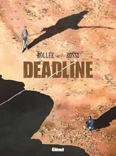 jaquette livre Deadline: One shot