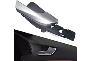 Ruolin Maniglie Interne per Portiere Auto Sostituzione per Giulietta 2010-2019, Posteriore Destra 156092157