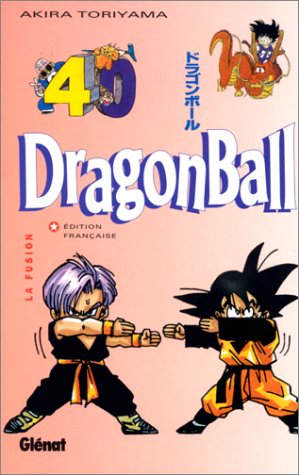 Dragon Ball — Tome 40