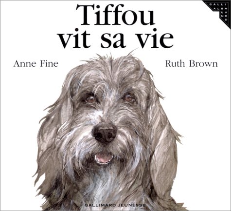 couverture de : Tiffou vit sa vie