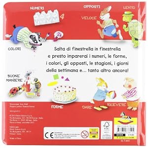 Tante tante finestrelle