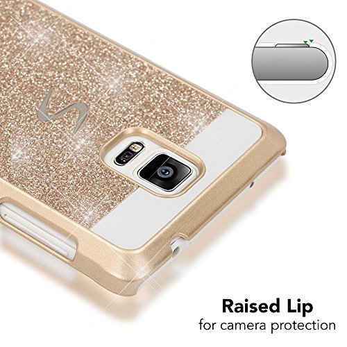 Samsung Galaxy Note 4 Funda Carcasa de NALIA Protectora Movil Purpurina Cubierta Dura Delgado Glitter Hard-Case Bumper Cover Cobertura Lentejuela Ultra-Fina para Telefono Samsung Note 4 - Gold Oro reviews Samsung Galaxy Note 4 Funda Carcasa de NALIA Protectora Movil Purpurina Cubierta Dura Delgado Glitter Hard-Case Bumper Cover Cobertura Lentejuela Ultra-Fina para Telefono Samsung Note 4 - Gold Oro