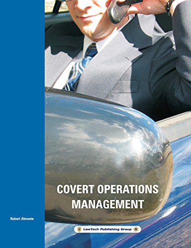 Covert Operations Management (English Edition) Covert Operations Management (English Edition)
