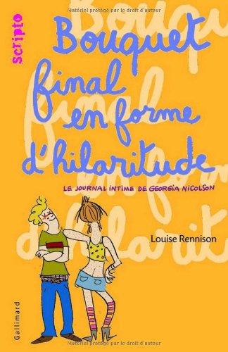 couverture de : Bouquet final en forme d'hilaritude