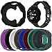 Produktbild Schutzhülle Schutz Hülse für Smart Watch, Hochwertiges Weiches Schlagfestes Silikon Armband Bumper Cover Protector Sleeve für Garmin Forerunner 235 / 735XT GPS-Uhr