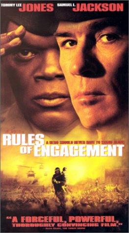 Preisvergleich Produktbild Rules of Engagement [VHS]