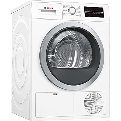 Bosch Sèche-Linge Frontal À Condensation Bosch Wtg86409ff
