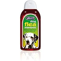 best flea shampoo uk