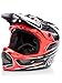 Produktbild Troy Lee Designs Downhill-MTB-Helm D3 Composite Rot Gr. L