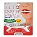 Tinksky Slim Mouth Piece Face Slimming Tool Smile Trainer (White)