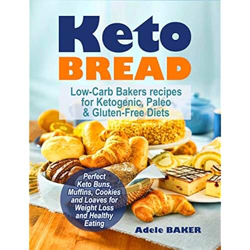Amazon.co.uk zero carb bread