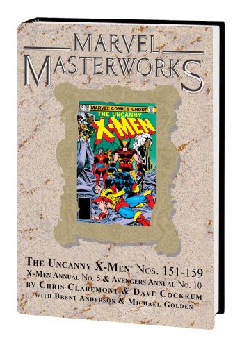 Preisvergleich Produktbild MMW UNCANNY X-MEN HC 07 DM VAR ED 151