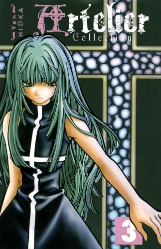 Artelier Collection — Tome 3