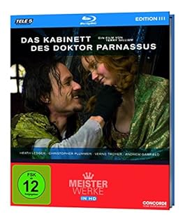 Das Kabinett Des Doktor Parnassus Fernsehserien De