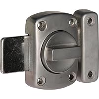 Abus DRD40 N B - Cuerpo de aleación de zinc40 mm ACABADONíquel mate