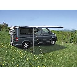 Eurotrail Florida - Toldo con 3 Soportes, 300 cm