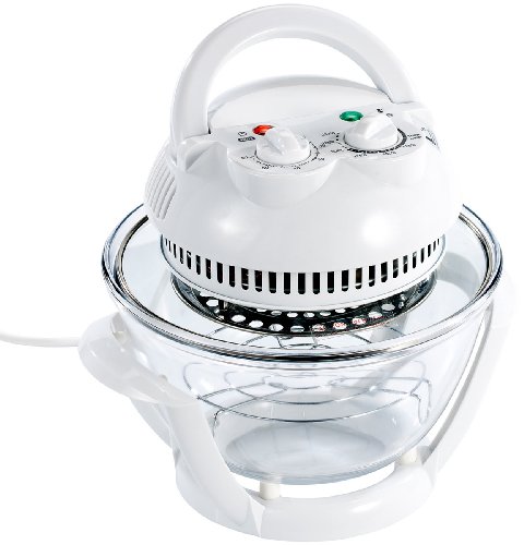 Rosenstein & Shne Kompakt-Halogen-Konvektionsofen HO-317, 800 W