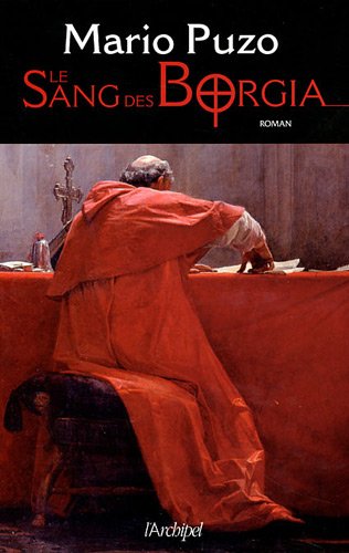 couverture de : Le sang des Borgia