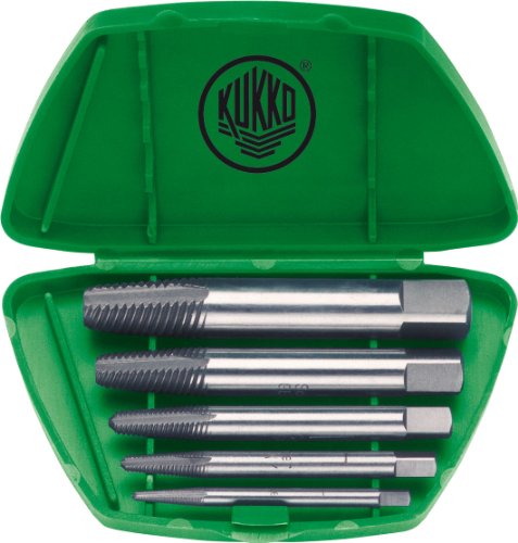 Kukko 49-T-A Schraubenausdreher Satz(5 -teilig)