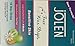 Jolen Facial Stripwax (16's) - Triple Pack