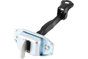 YINETTECH Tope de Correa de Control de Puerta Delantera de Coche 68610-0D020 Compatible con Toyota Corolla (E12) 2004-2016