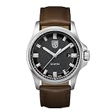 Luminox Dress Field Herren-Armbanduhr Analog Quarz Leder - XL.1831