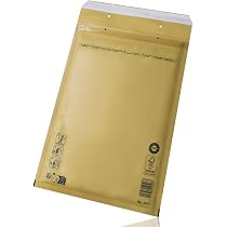 Polsterumschläge A5 Verpacking Luftpolstertaschen  Produktbild-Vorschau 3