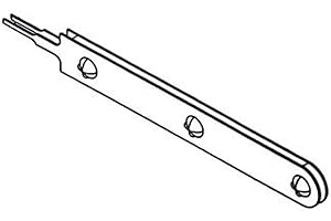MOLEX 11-03-0044 Extraction Tool, Molex 5556, 30490, 44476, 45750, 46012, 46018, 46083, Series Terminals