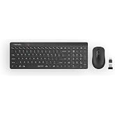 A4 TECH FG2300 Air2 Mini Q-T&uuml;rk&ccedil;e FN-Multimedya Klavye + Optik Mouse Sessiz 2.4Ghz Kablosuz Klavye Mouse Set