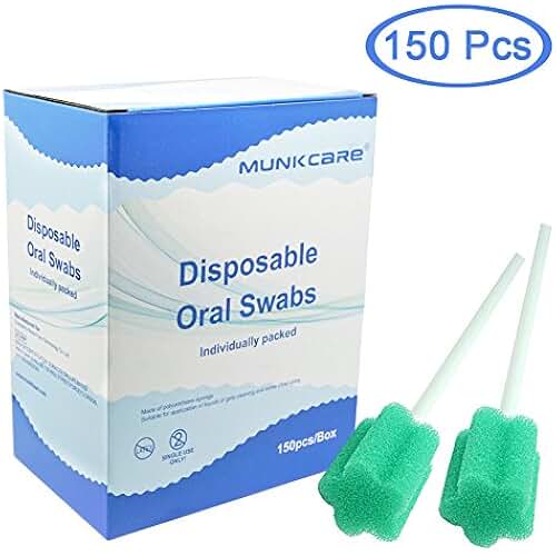 Amazon.co.uk MOUTH SWABS