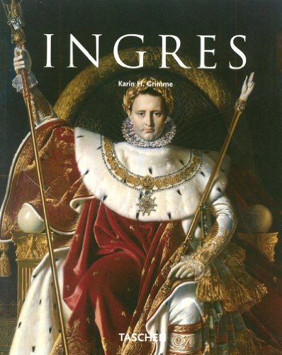 KA-JEAN-AUGUSTE-DOMINIQUE INGRES