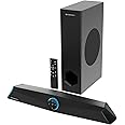Zebronics Zeb-Sonic Bar 100 Premium 120W 5.1 Channel Bluetooth, Hdmi, Auxiliary Soundbar