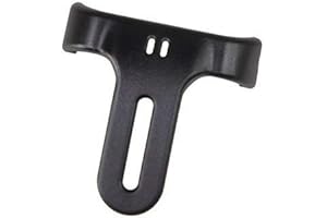 ALCATEL-LUCENT ENTERPRISE Ersatz-Guertelclip f. ALCATEL-LUCENT ENTERPRISE 300 + 400 DECT-Mobilteil (x5-Paket)