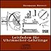 Produktbild Leitfaden für Uhrmacherlehrlinge als PDF auf CD - Mechanische Uhren reparieren, Technik